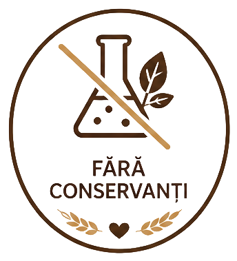 Fără conservanți